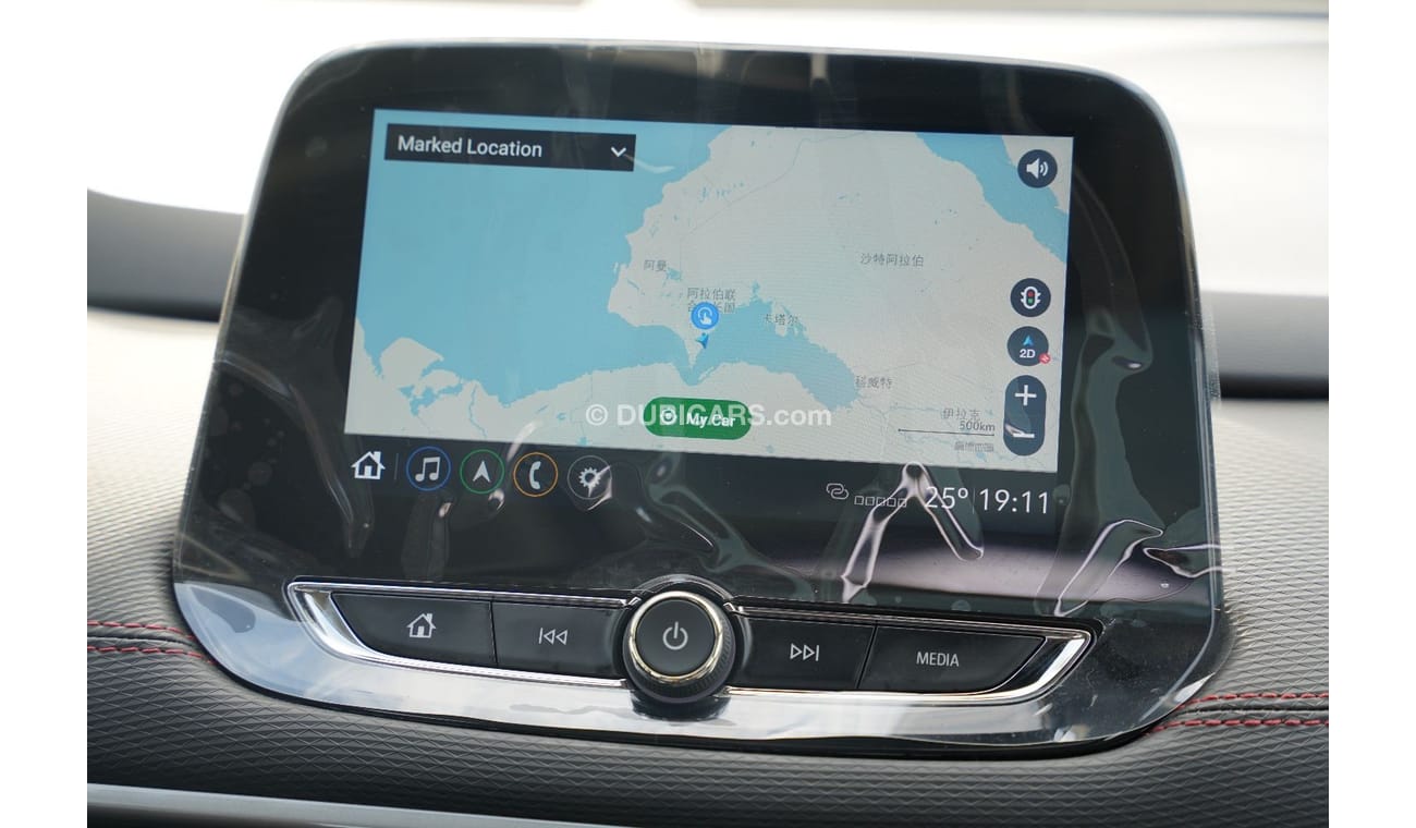 Chevrolet Tracker Chevrolet Tracker 335T 1.3L FWD  2022  0Km