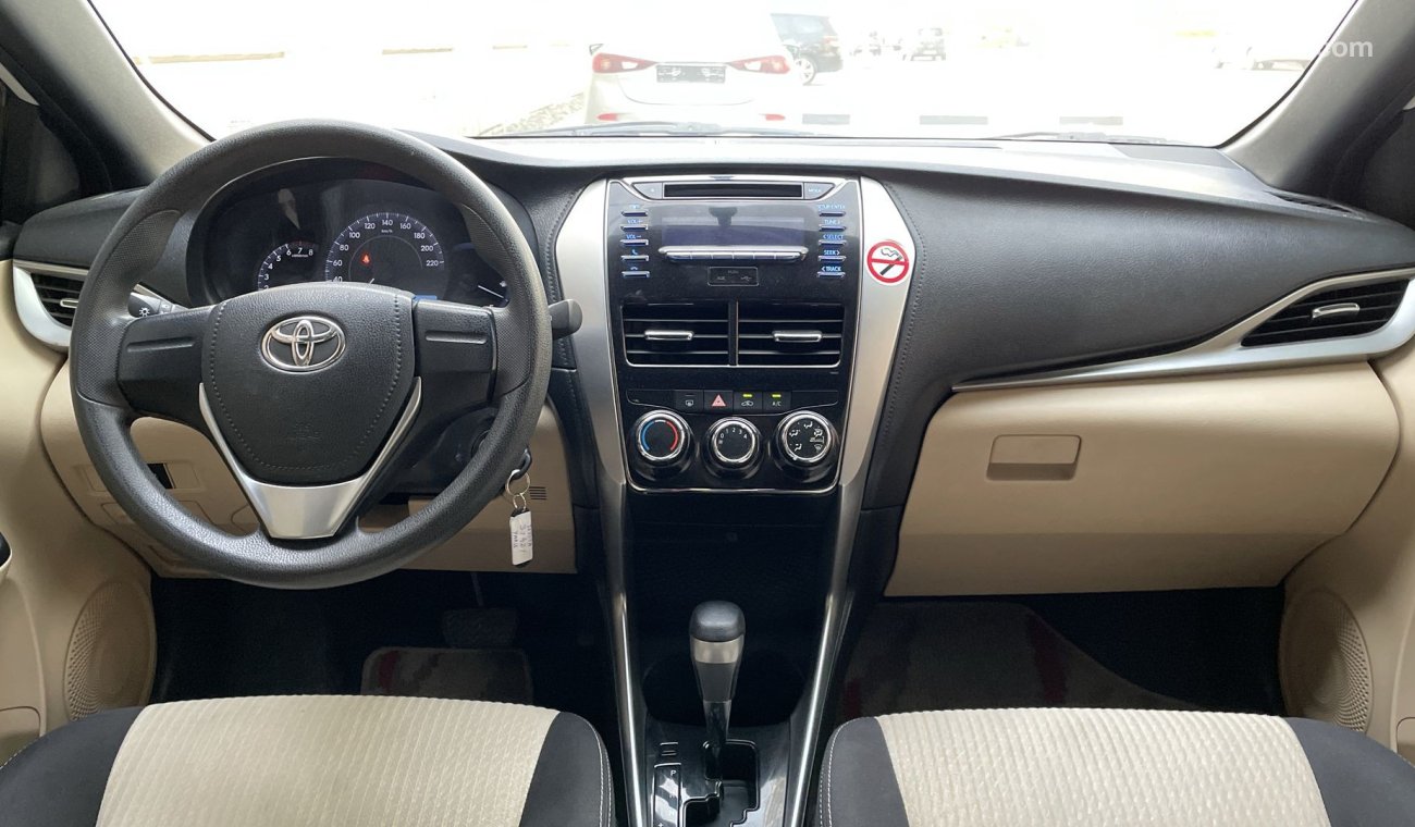 Toyota Yaris 1.3