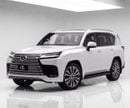 Lexus LX600 SIGNATURE 3.5