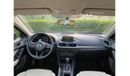 Mazda 3 SE MAZDA 3 GCC 2017 PERFECT CONDITION No Accident