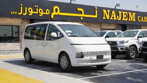 هيونداي ستاريا 3.5 L V6