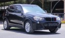 BMW X3 XDrive 28i