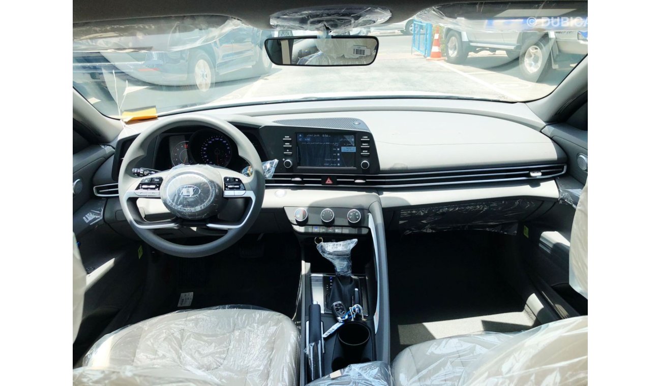 Hyundai Elantra 1.6L PTR ( SUNROOF )