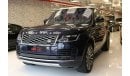 Land Rover Range Rover Vogue SE Supercharged Vouge SE Super Charger , Silver Roof