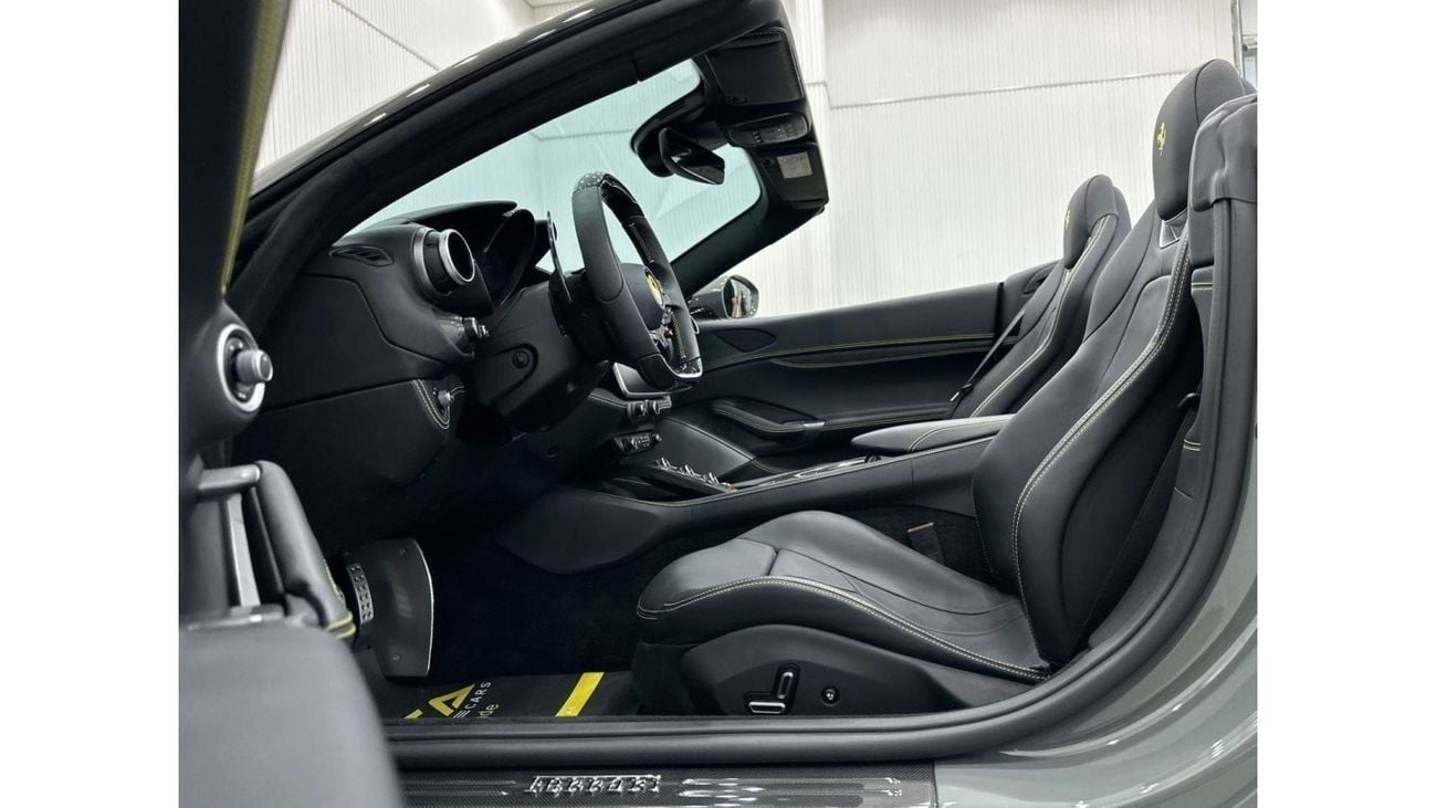 Ferrari Portofino 2023 Ferrari Portofino M, Warranty, 5 Years Ferrari Service Pack, Carbon Fiber Package, Low Kms