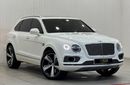 Bentley Bentayga V8 2019 Bentley Bentayga V8, Warranty, Full Service History, Excellent Condition, GCC