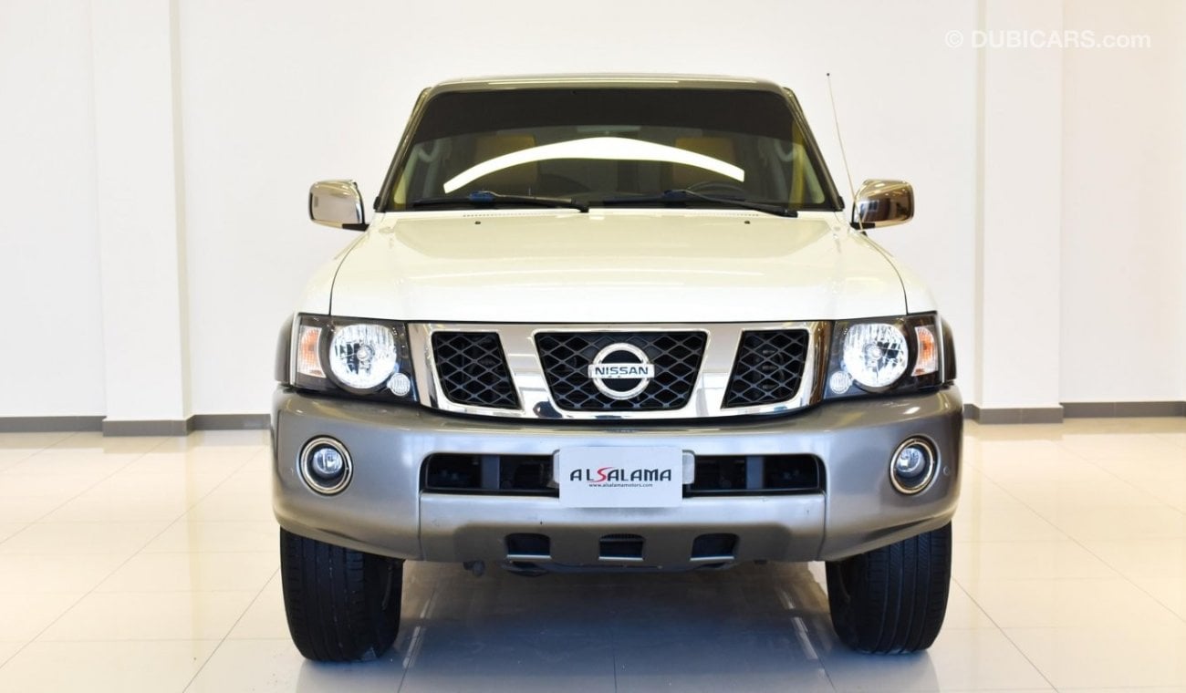 Nissan Patrol Super Safari