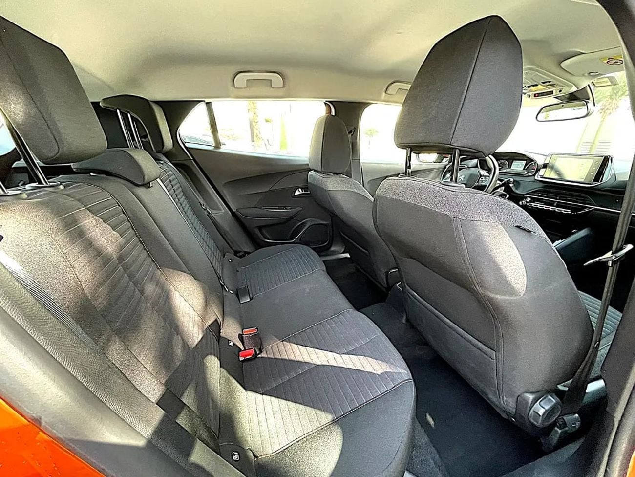 Peugeot 2008 Active 1.6L 986 P.M | | | ACTIVE | 1.2L TURBO | GCC | ORIGINAL PAINT