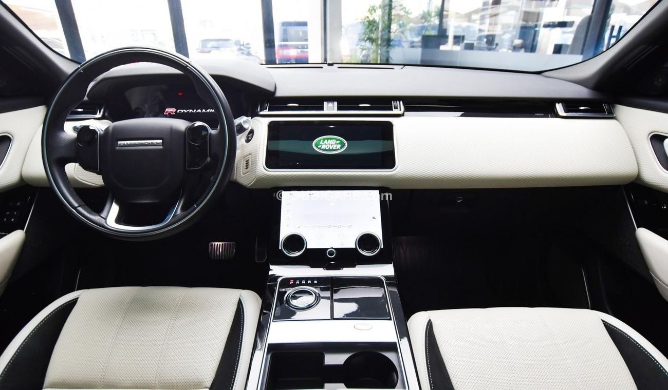 Used Land Rover Range Rover Velar R dynamic 2019 for sale in Dubai - 553208