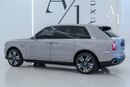 رولز رويس كولينان 2022 Rolls Royce Cullinan, 2026 Rolls Royce Warranty + Service Pack, Fully Loaded, Very Low Kms, GCC