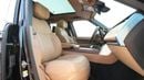 Land Rover Range Rover Autobiography P530 4.4L V8 Black - Tan 2026 MY Export Only