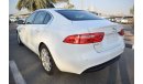 Jaguar XE 20t 2016 VERY LOW MILEAGE GCC SPECS THREE YEARS WARRANTY