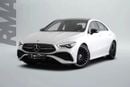 مرسيدس بنز CLA 200 PREMIUM PLUS