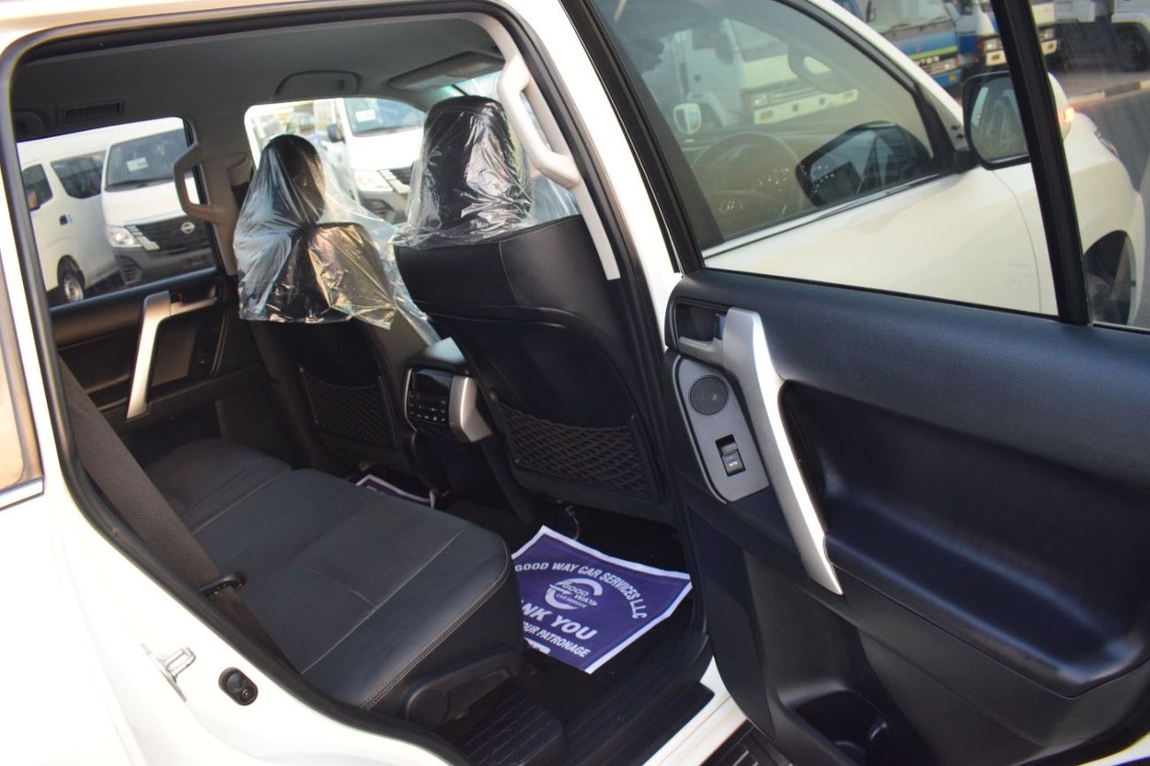 Toyota Prado 2023 TOYOTA PRADO