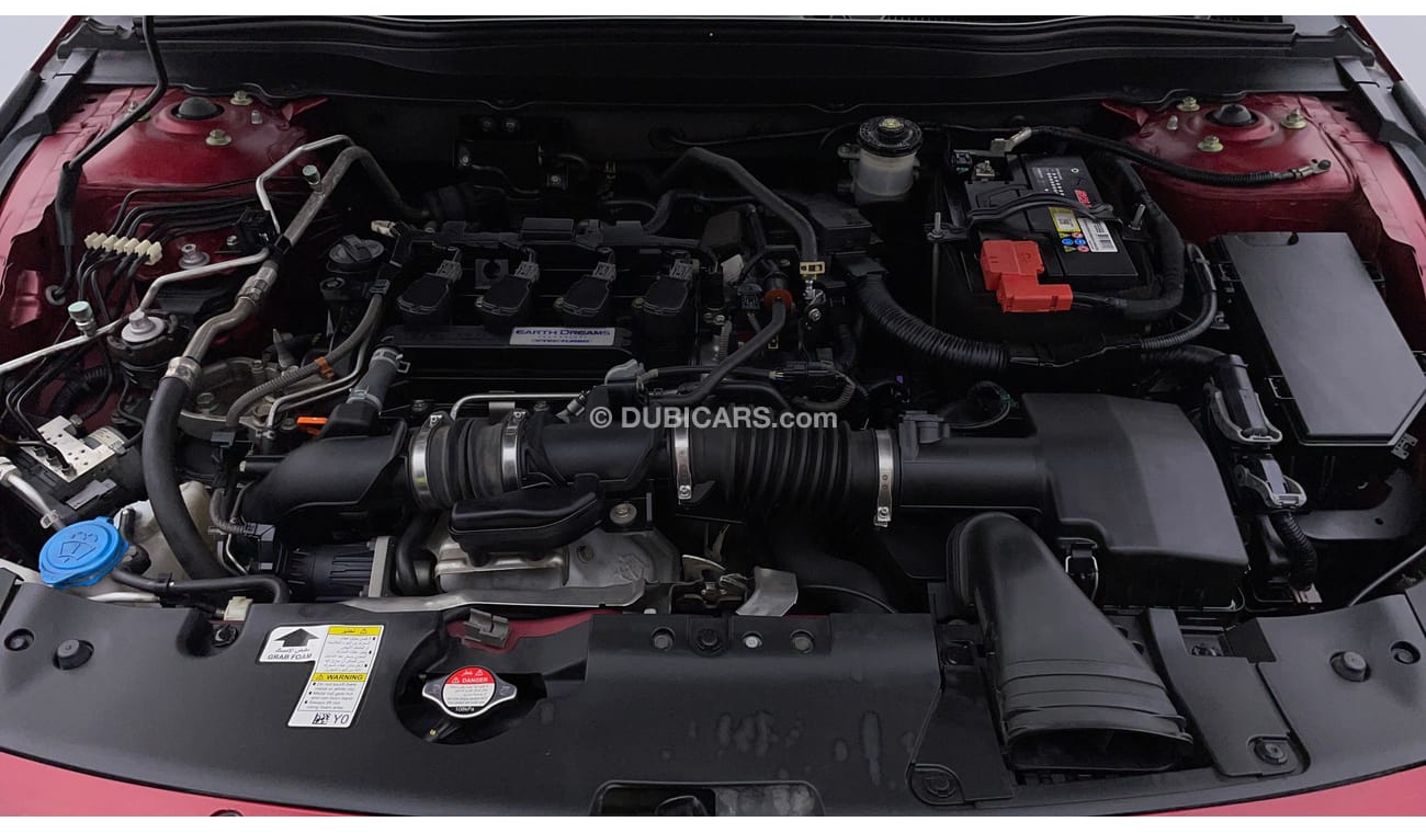 هوندا أكورد LX 1.5 | +مع الضمان | كمان تم فحص ١٥٠
