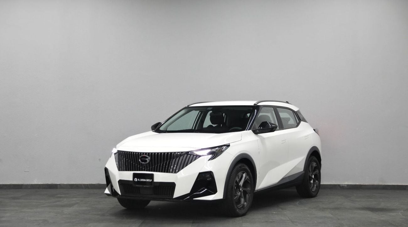 GAC GS3 Emzoom GCC | V4 1.5L Turbocharged  174 Hp | Brand New | Under Agancy Warranty 5 Years | AED 1,150 monthly w