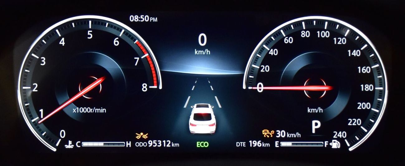 Changan CS85 EXCELLENT DEAL for our Changan CS85 360T ( 2023 Model ) in Black Color GCC Specs