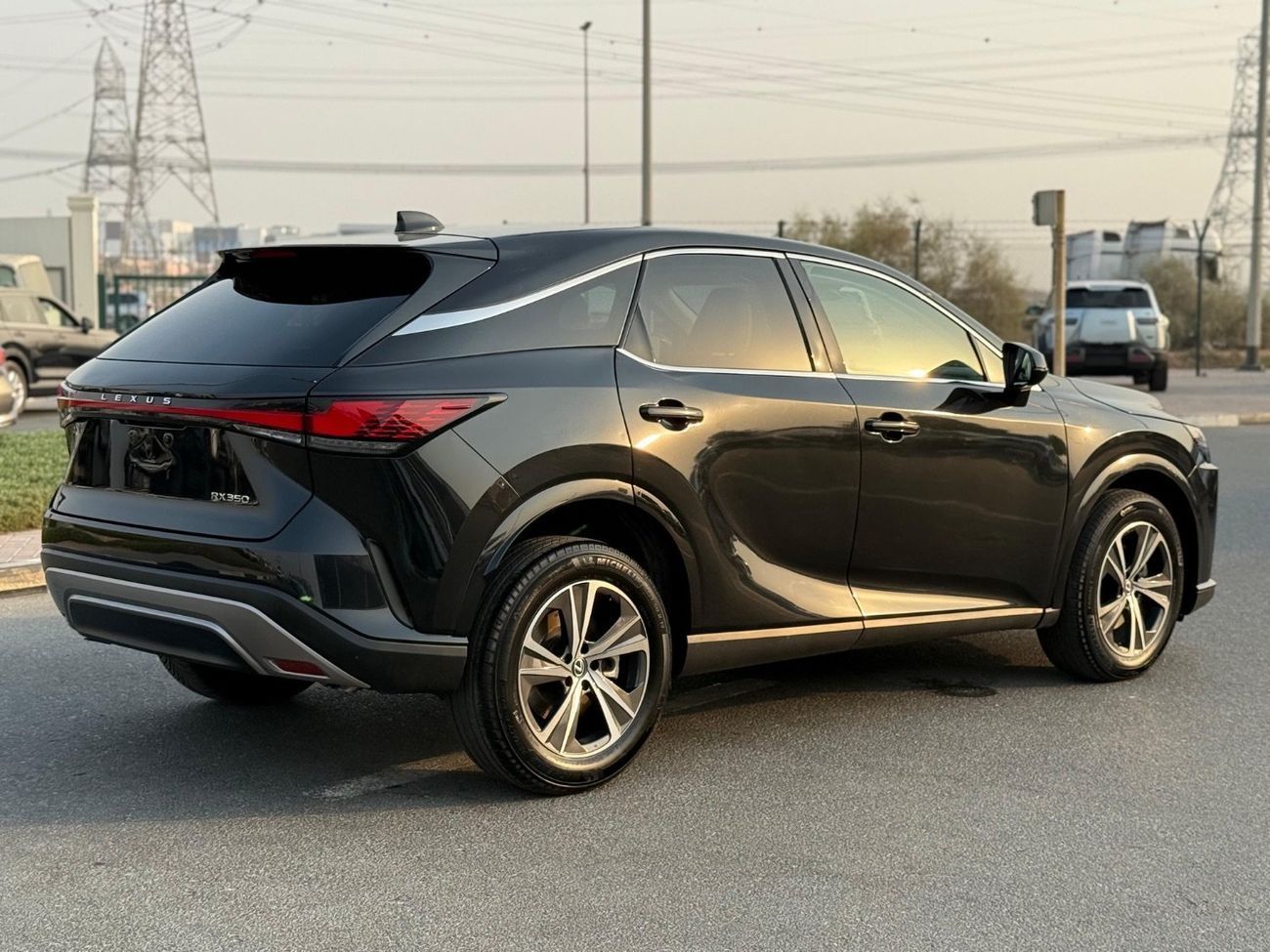 Lexus RX350 Lexus RX350 2024