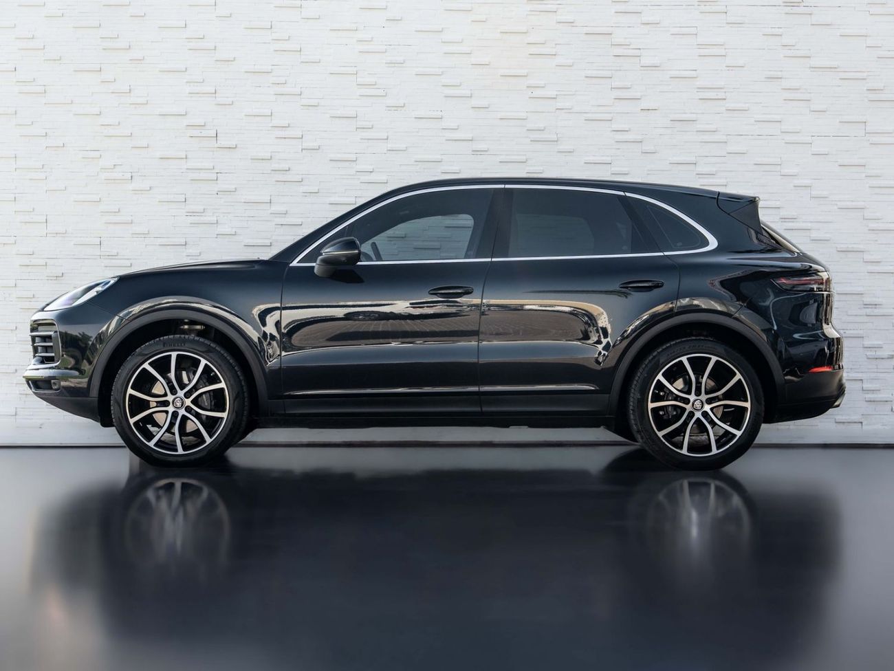 Porsche Cayenne STD Porsche Cayenne 2018