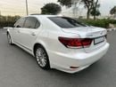 لكزس LS 460 Platinum LWB 4st 4.6L