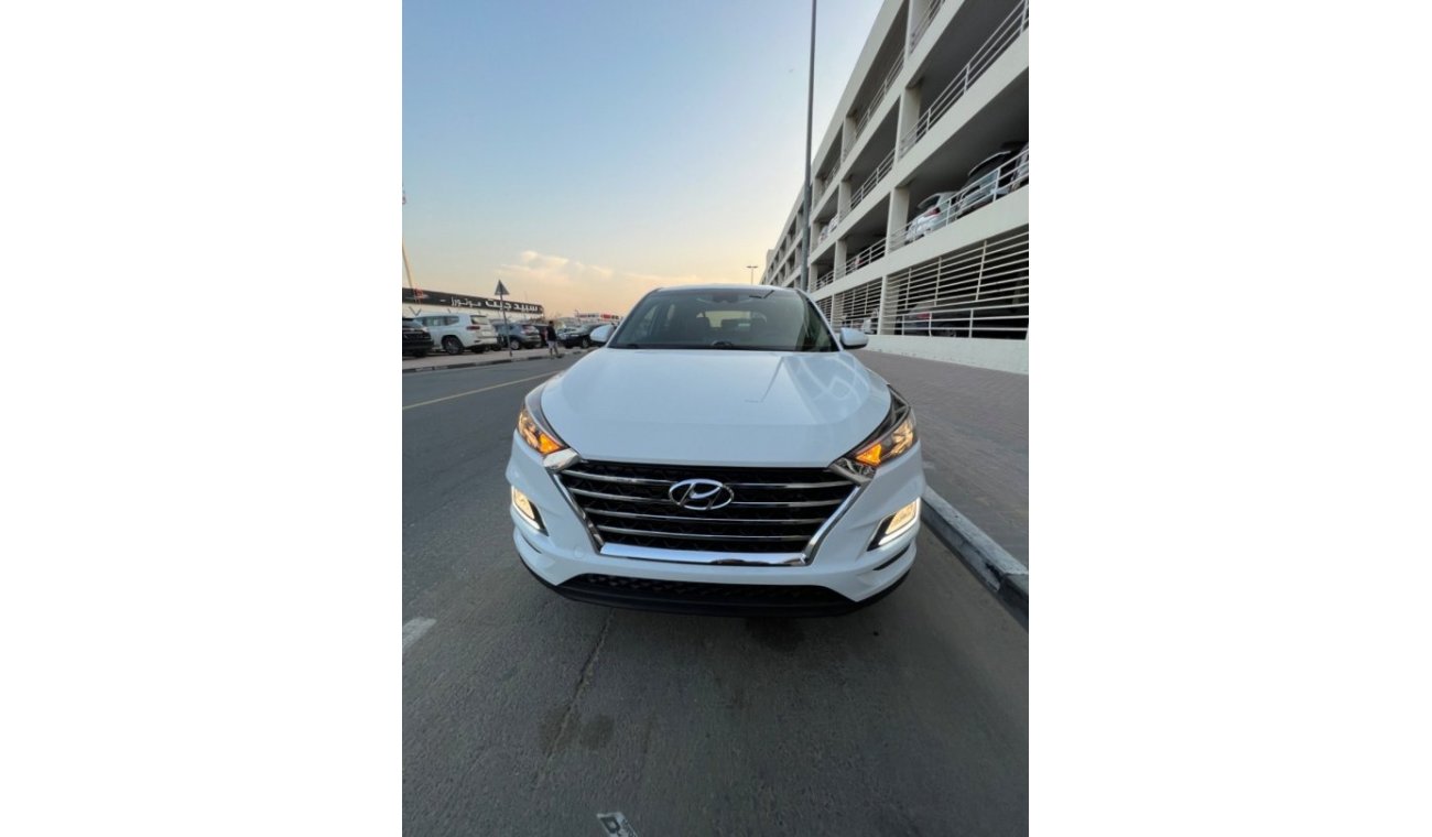 Hyundai Tucson 2.0L 2020 HYUNDAI TUCSON LIMITED 4x4 USA IMPORTED