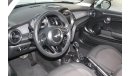 Mini Cooper 1.5L 2 DOOR TURBO 2017 MODEL