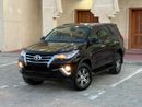Toyota Fortuner EXR 2.7L (160 HP)