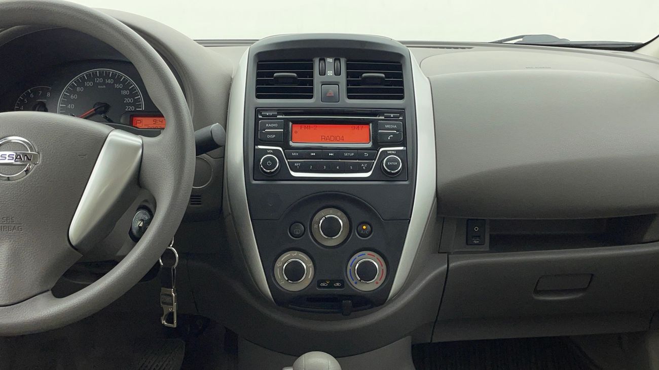 Nissan Sunny SV 1.5 | Zero Down Payment | Home Test Drive