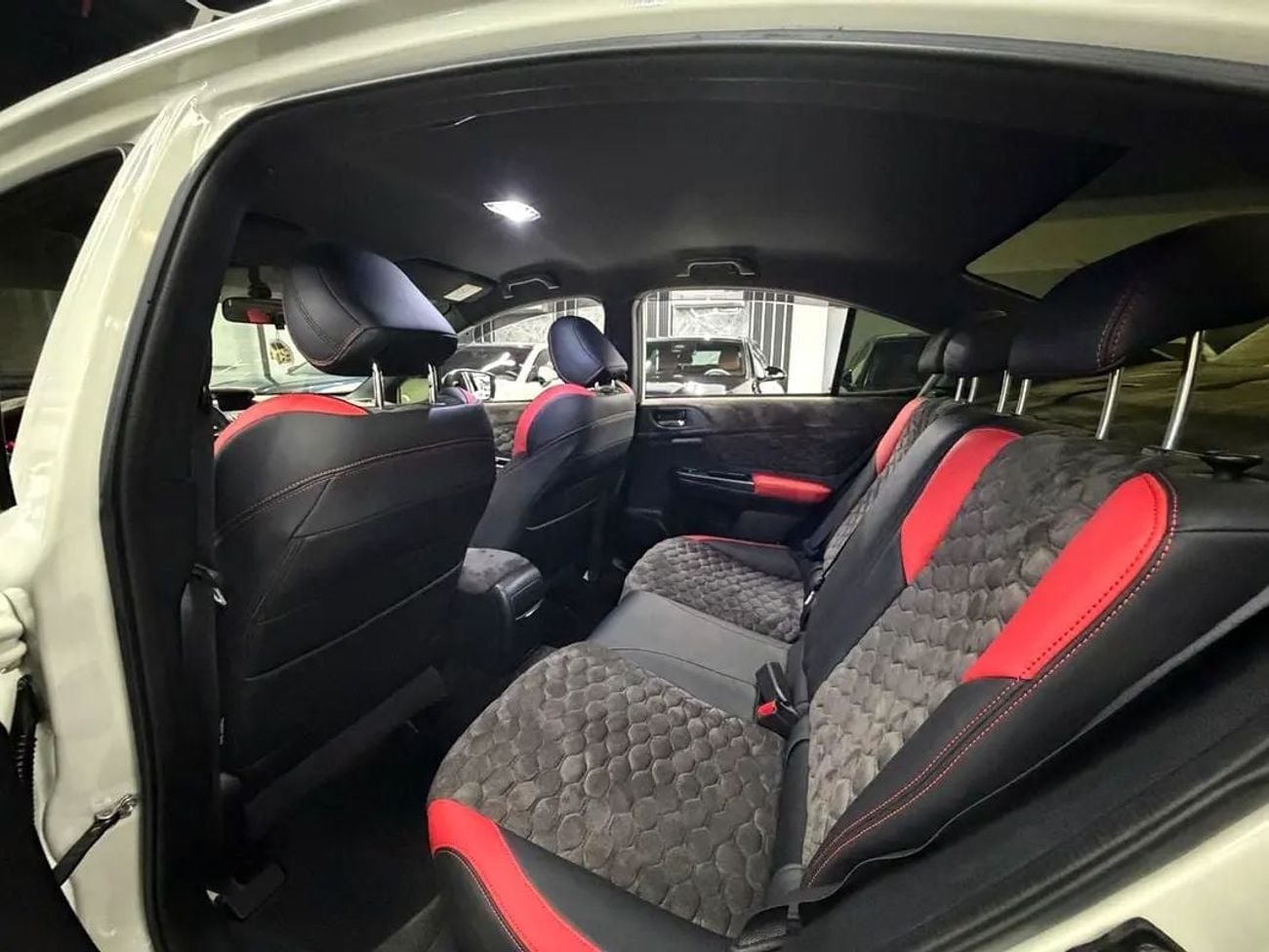 Subaru Wrx STI