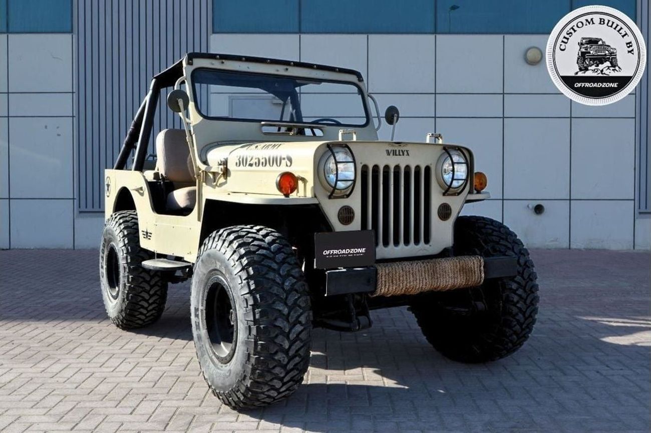 Jeep Willys WILLY'S EDITION (CLASSIC)