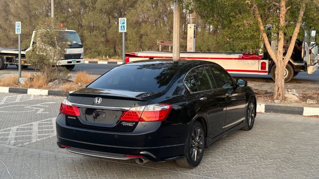 هوندا أكورد EX-L FULL