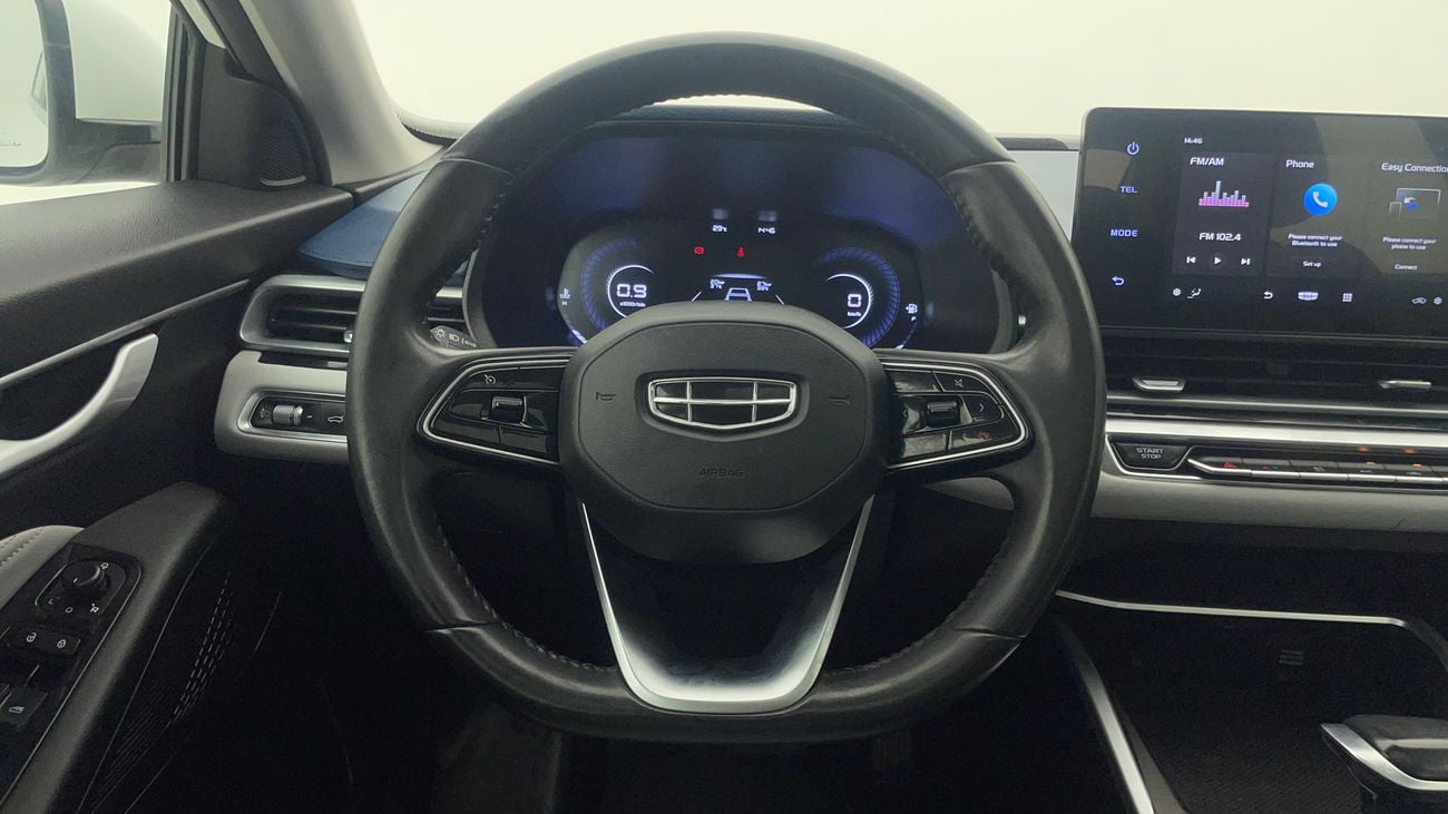 جيلي إمجراند GK 1.5 | بدون دفعة مقدمة | اختبار القيادة في المنزل