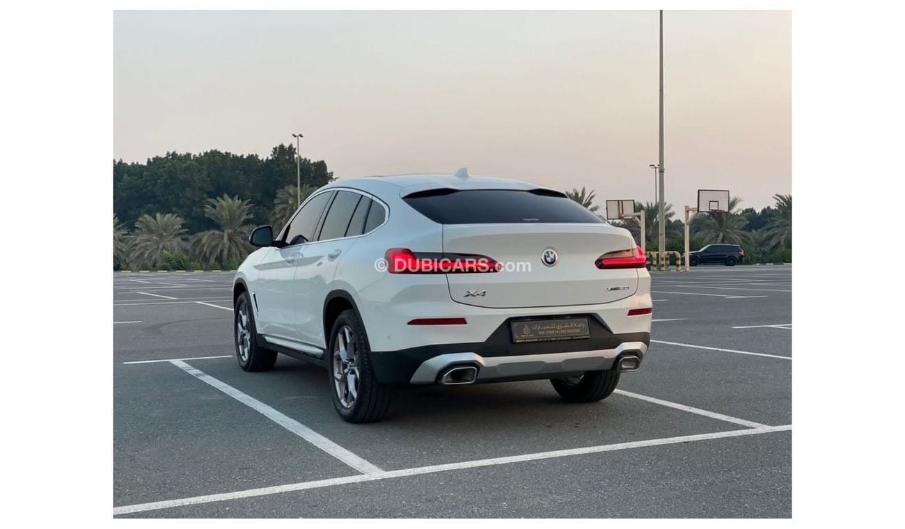 BMW X4 xDrive 30i BMW X4 ,2022