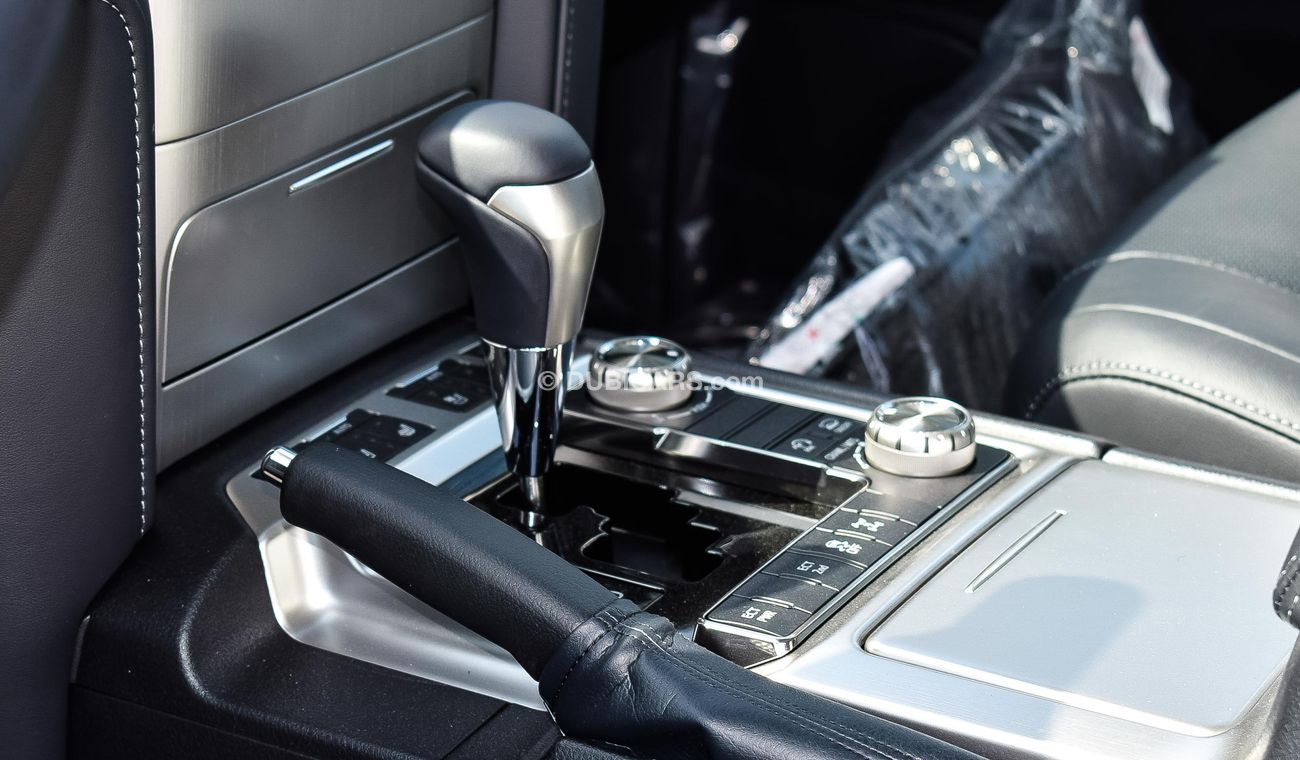 Toyota Land Cruiser V8