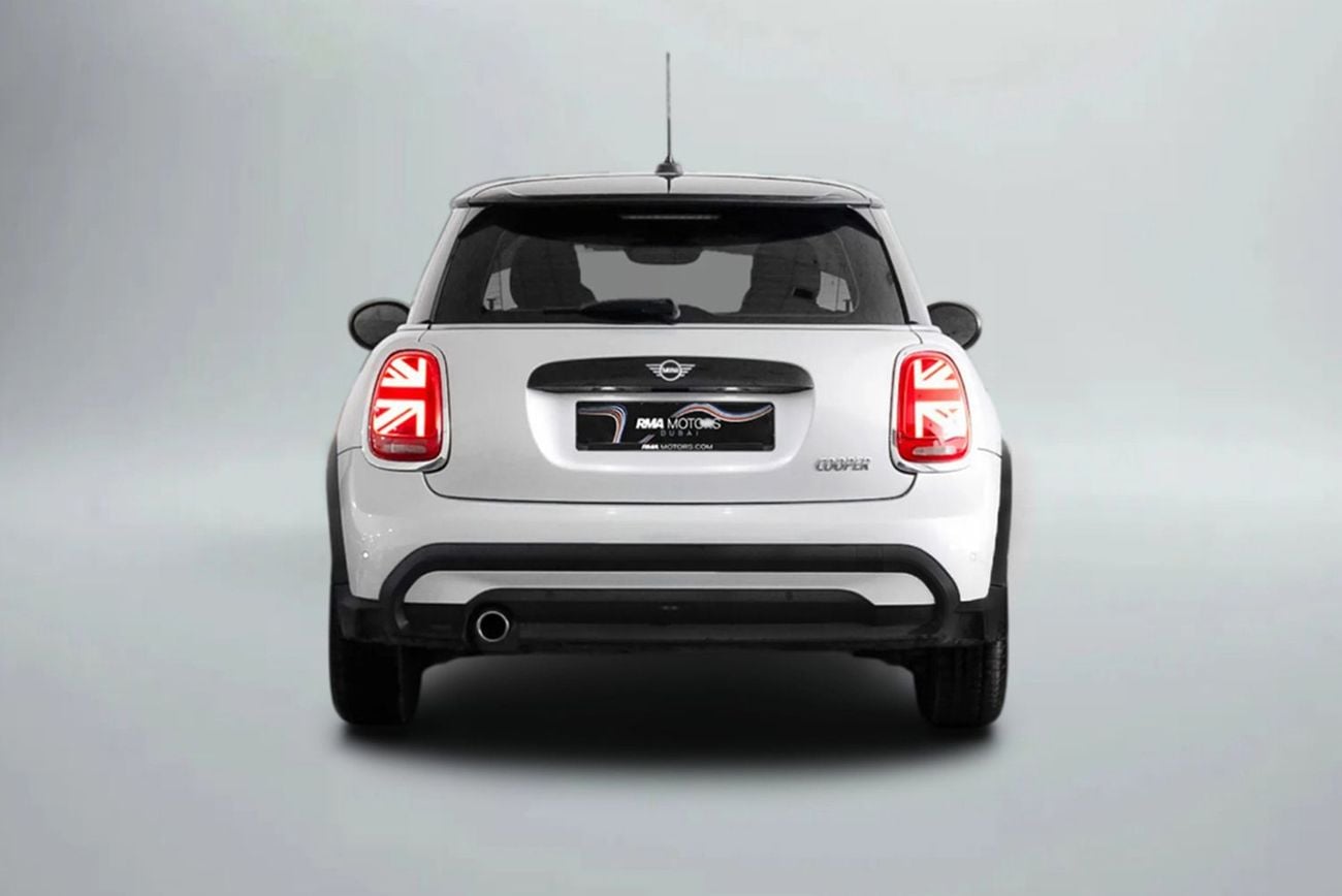 Mini Cooper Std 1.5L (5 Seater)
