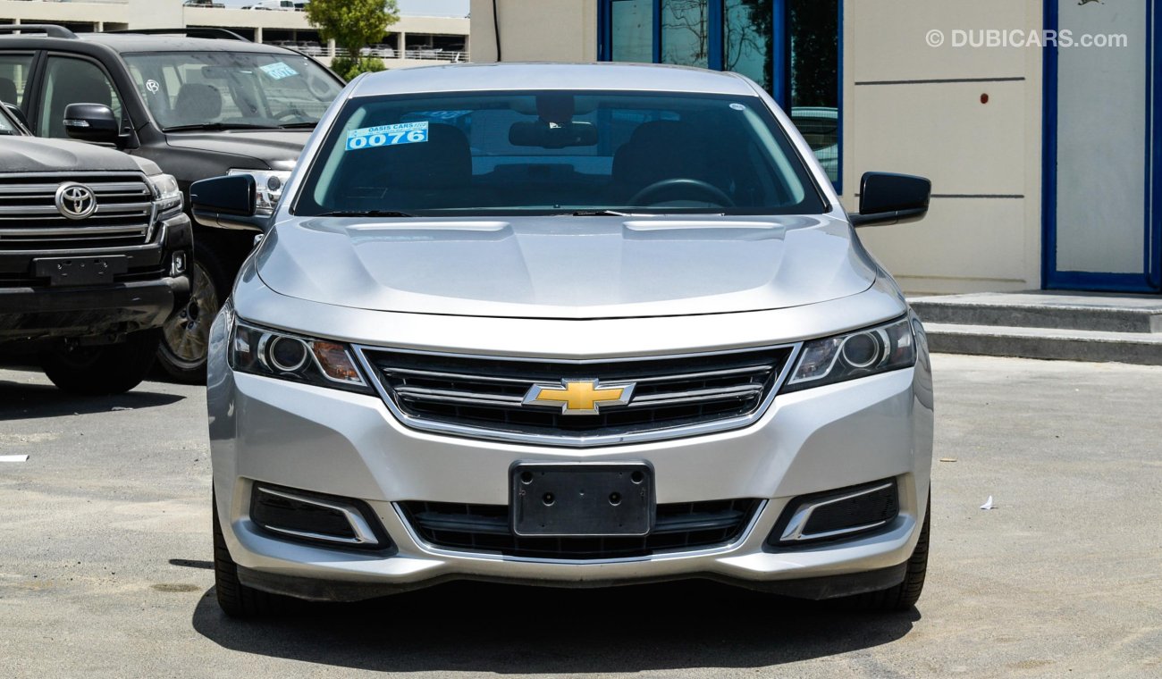 Chevrolet Impala Chevrolet Impala LS 2014 GCC Perfect Condition