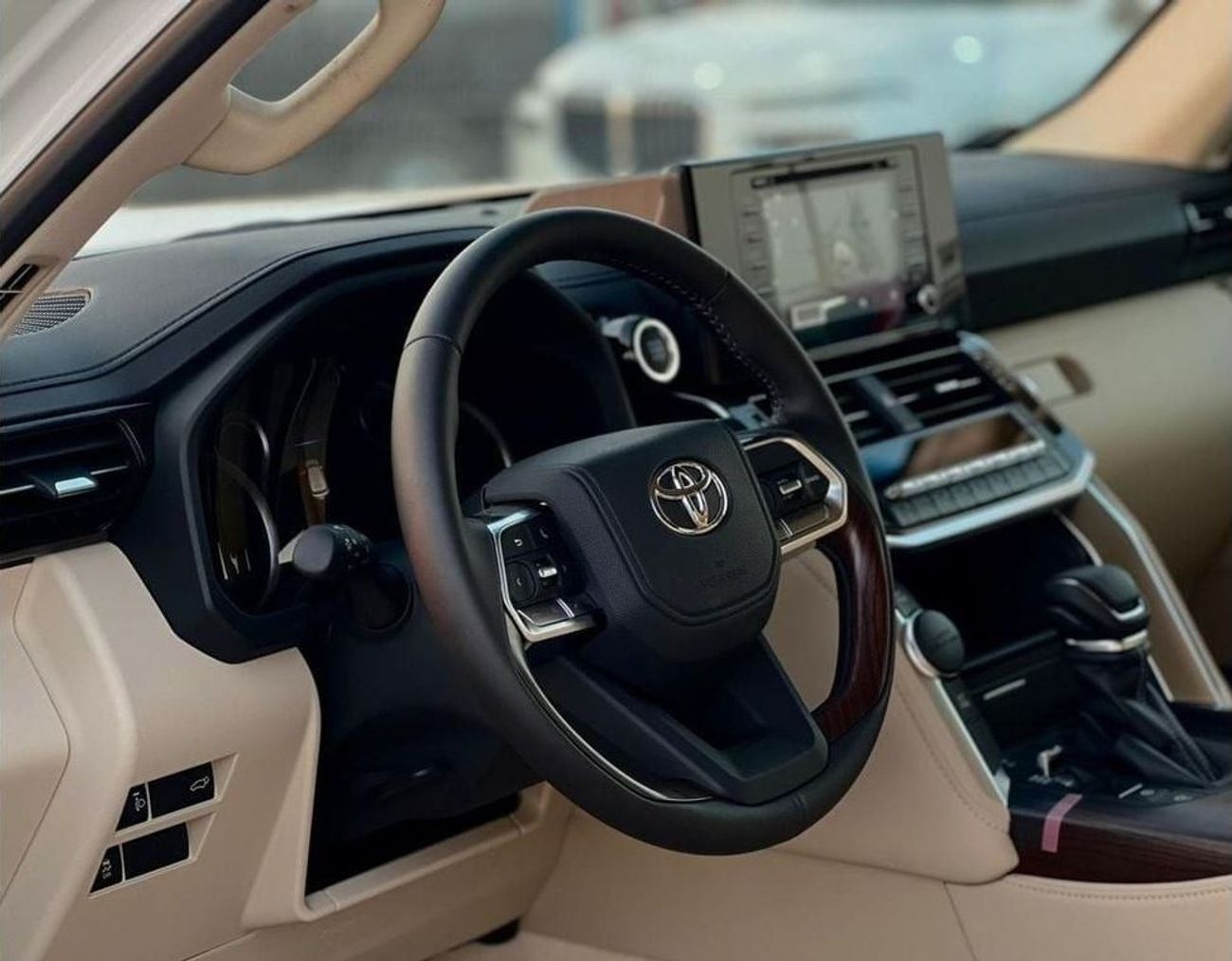 Toyota Land Cruiser Toyota Land Cruiser GXR 4.0L