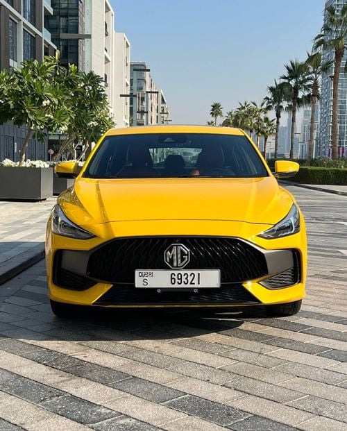 أم جي GT LUXURY FULL OPTION