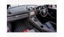 Porsche Cayman GT4 Porsche Cayman GT4RS Right Hand Drive