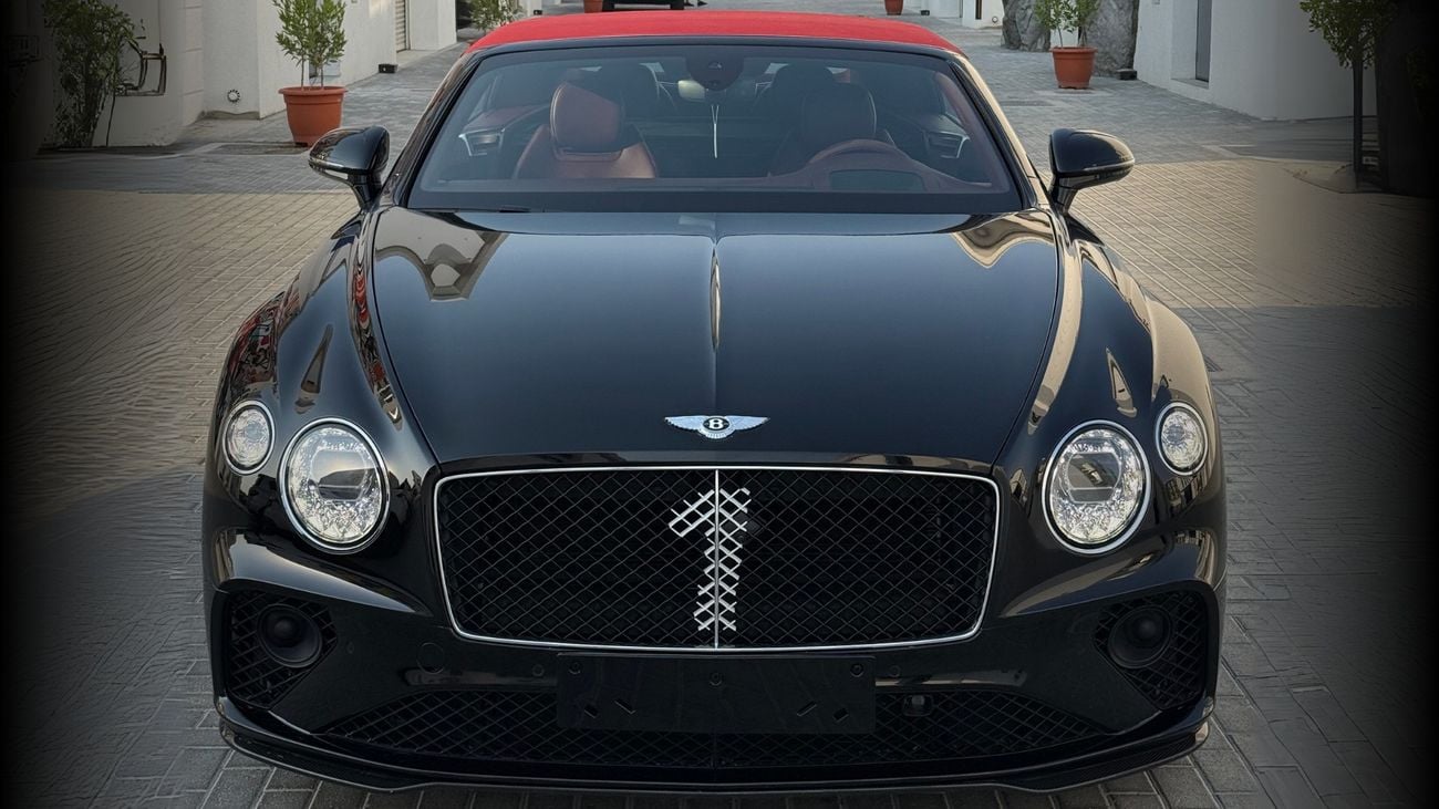 Bentley Continental GTC 1 of 100 Continental GTC Number 1 Edition by Mulliner