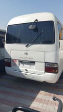 Toyota Coaster 1HZ / Disel / school bus