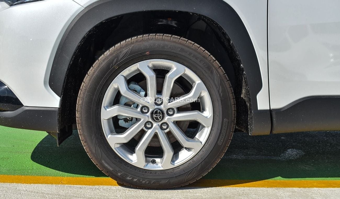 Toyota Frontlander HEV