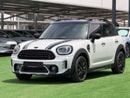 Mini Cooper Countryman Mini Cooper Country / 2022 / 32,000KM / GCC / Under Warranty