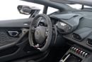 Lamborghini Huracan EVO Spyder