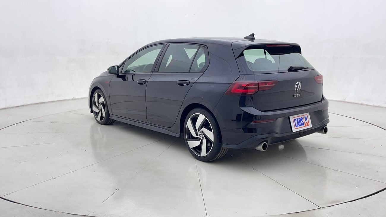 فولكس واجن جولف 2022 GTI | AED 1257/Month | 0 DP | 30 Day Return | Warranty | Service History