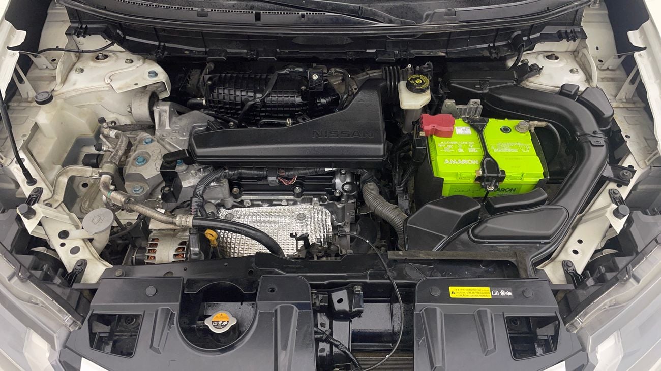 نيسان إكس تريل S 2.5 | بدون دفعة مقدمة | اختبار القيادة في المنزل