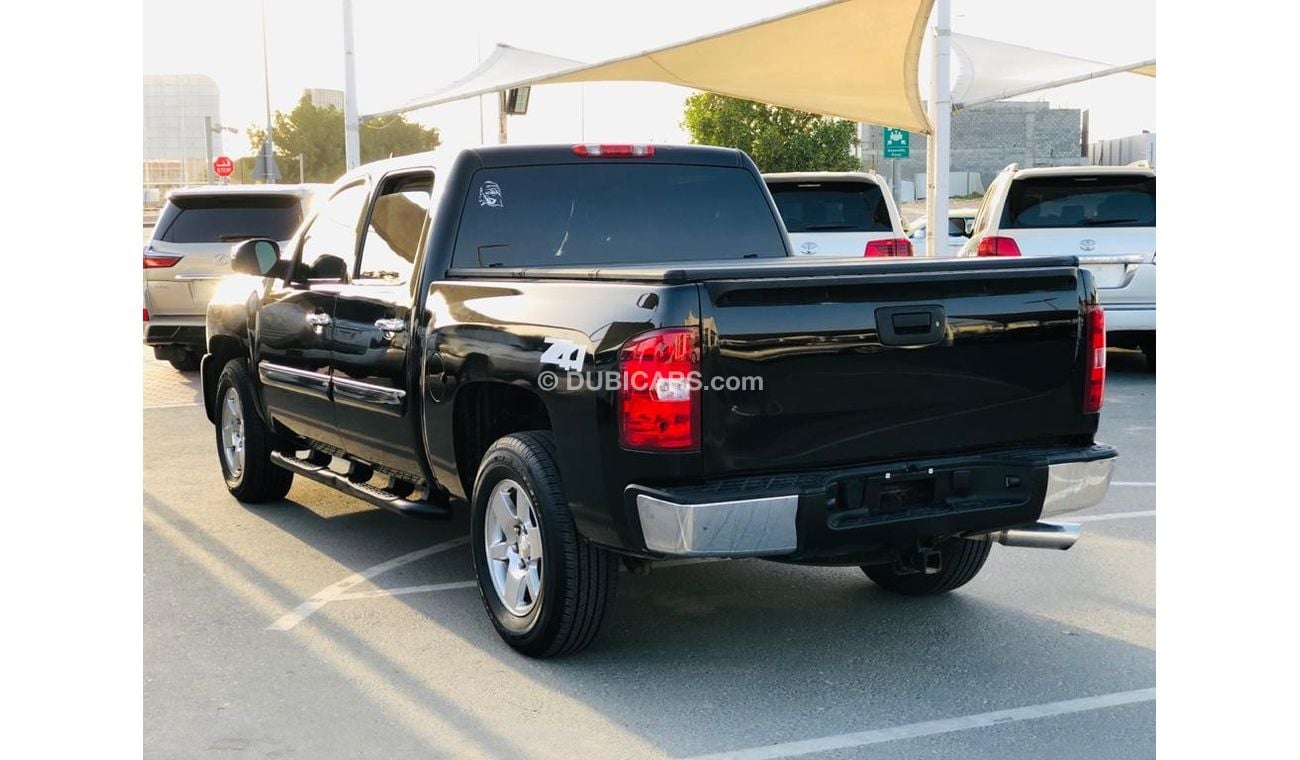 شيفروليه سيلفارادو سيلفرادو 2011 وارد امريكي