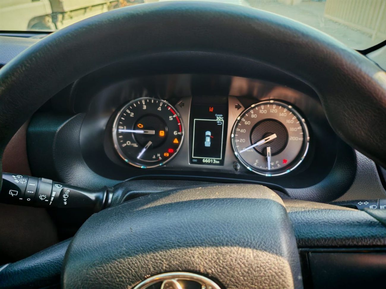 تويوتا فورتونر VX2 4X4 Diesel 2.8L