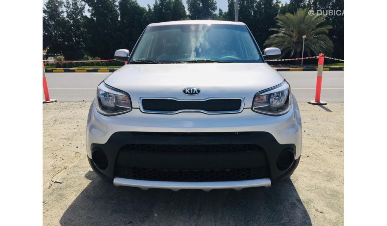 Kia Soul 2016 Mint Condition SUV / Crossover For Urgent SALE