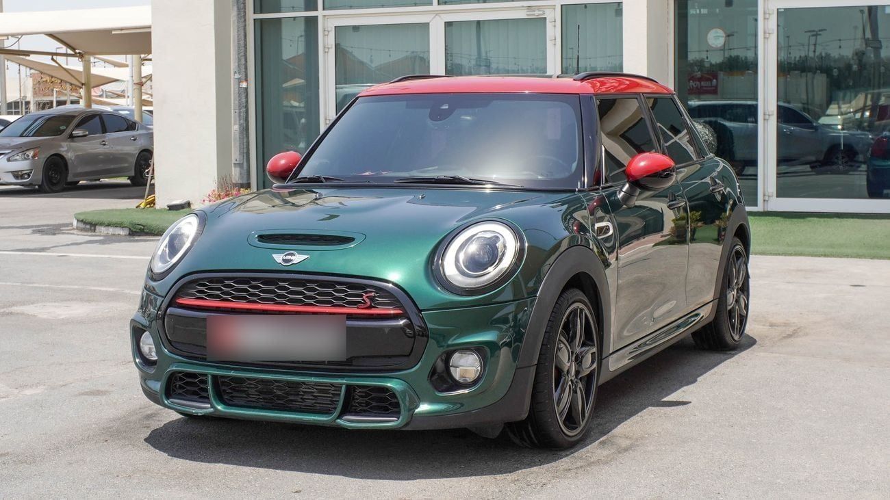 Mini John Cooper Works